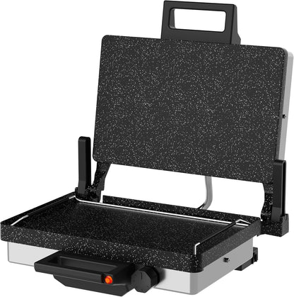 Roland Multigrill Granit Modell 2026 NEUHEIT (neuer Regler + neuer Haltegriff)