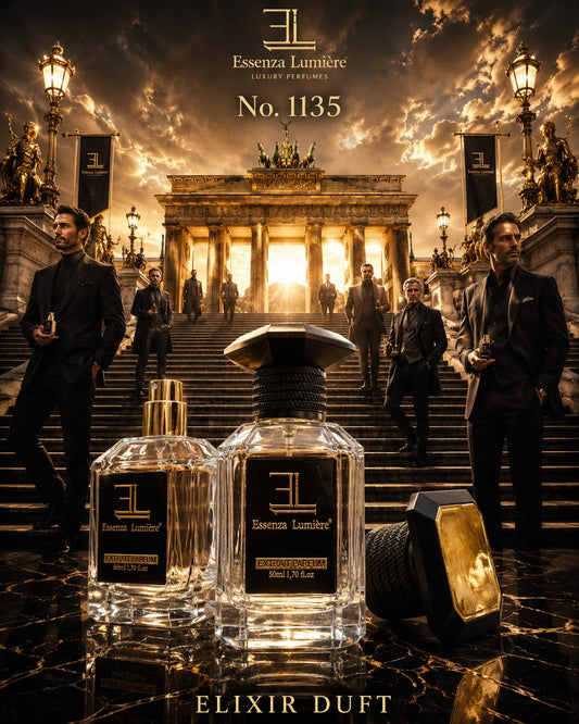 Nr.1135/  Imperium Aureum  Elixir Parfum  Unisex
