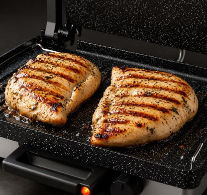Roland Multigrill Granit Modell 2026 NEUHEIT (neuer Regler + neuer Haltegriff)