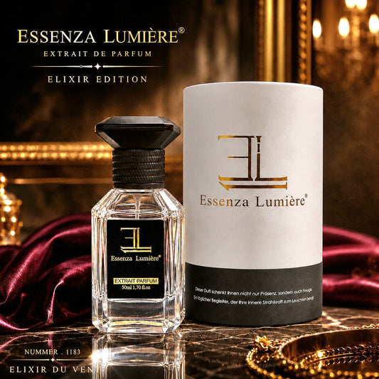 Nr.1183  Elixir du Vent  Elixir Parfum Unisex