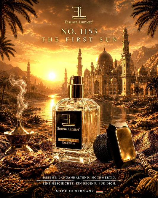 Nr.1153 / The First Sun (Luxury Edition) - Elixir Parfum Qualität Unisex