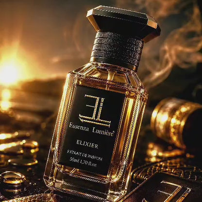 Nr.1153 / The First Sun (Luxury Edition) - Elixir Parfum Qualität Unisex